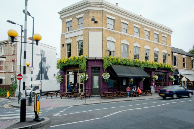 Public House East Dulwich Tavern